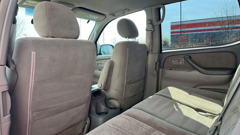 2005 Toyota Tundra SR5 V8
