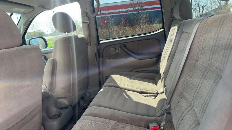 2005 Toyota Tundra SR5 V8