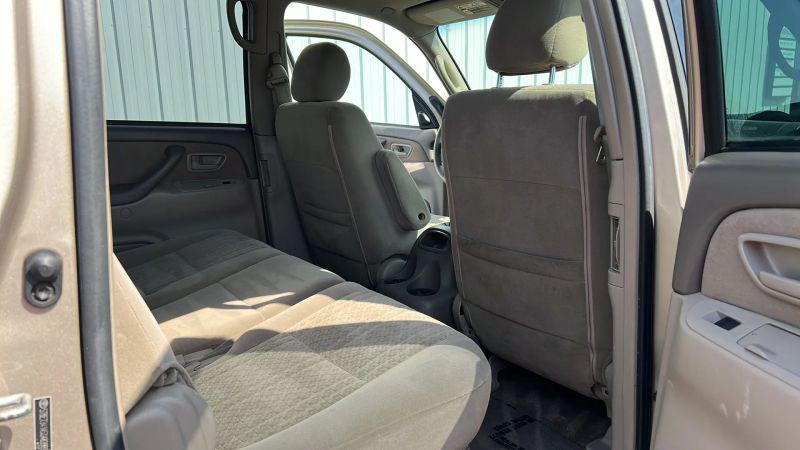 2005 Toyota Tundra SR5 V8