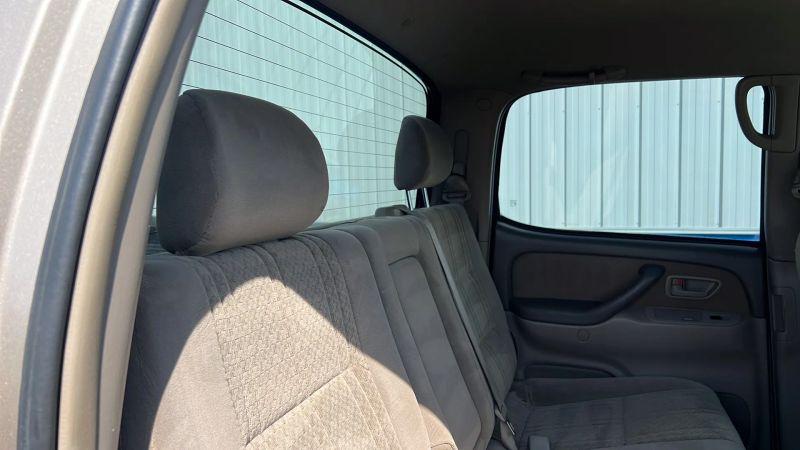 2005 Toyota Tundra SR5 V8