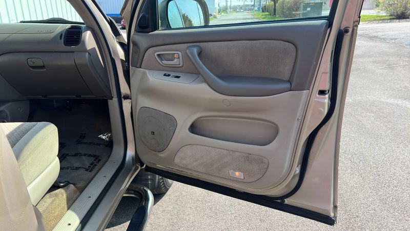 2005 Toyota Tundra SR5 V8