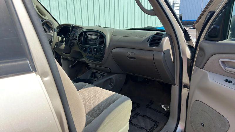 2005 Toyota Tundra SR5 V8