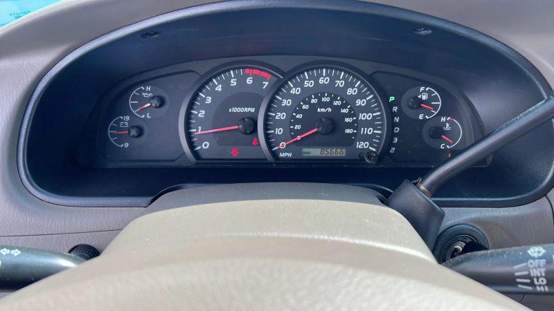 2005 Toyota Tundra SR5 V8