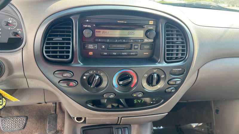 2005 Toyota Tundra SR5 V8