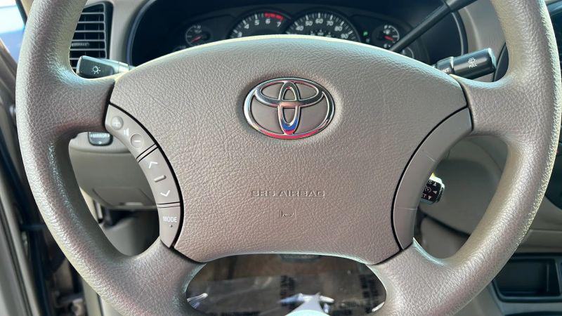 2005 Toyota Tundra SR5 V8