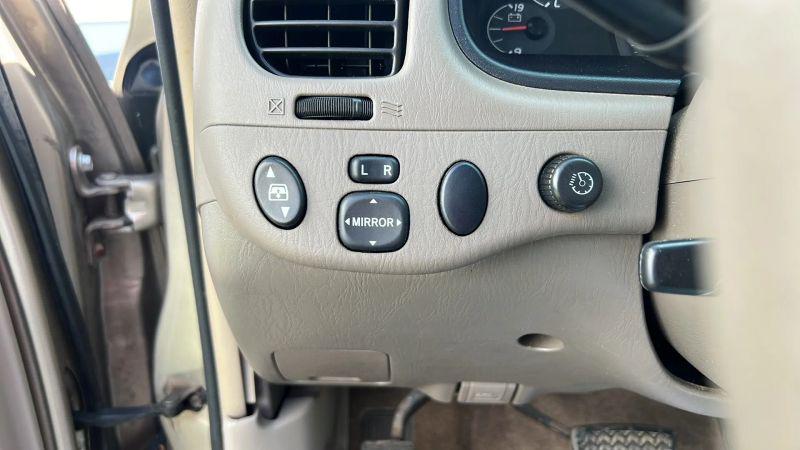 2005 Toyota Tundra SR5 V8