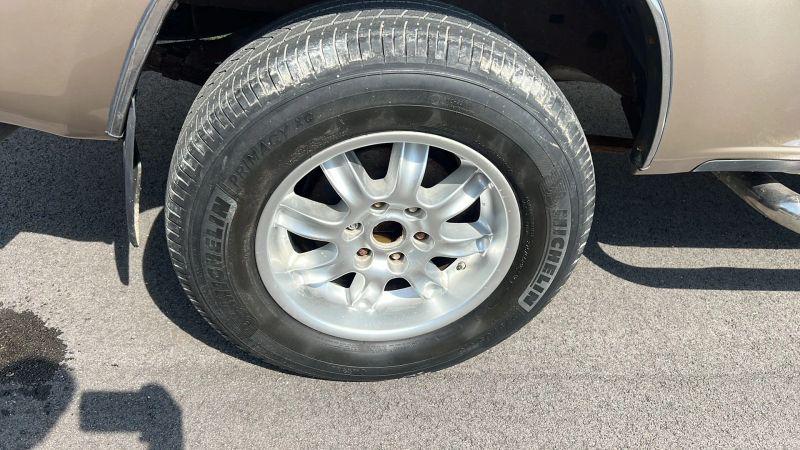 2005 Toyota Tundra SR5 V8