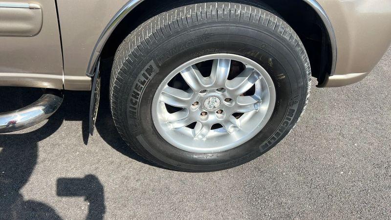 2005 Toyota Tundra SR5 V8