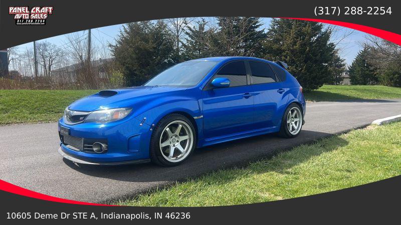2009 Subaru Impreza WRX WRX STI for sale in Indianapolis, IN