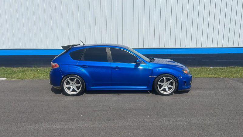 2009 Subaru Impreza WRX WRX STI