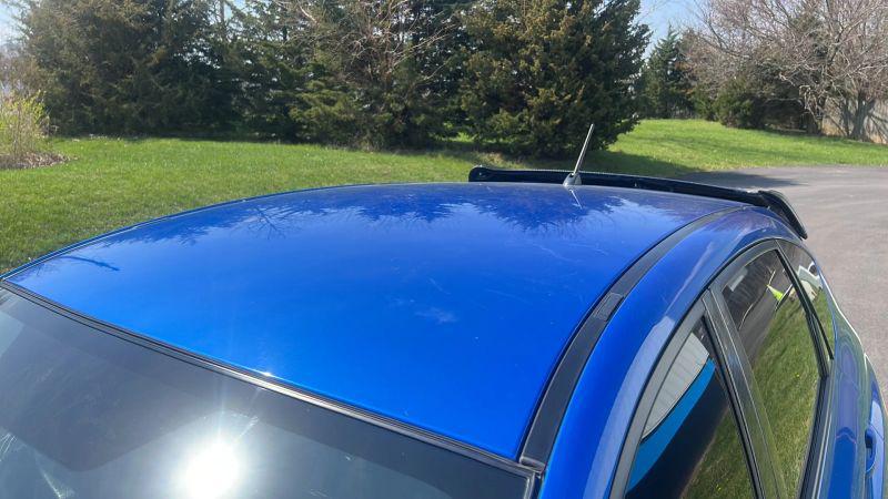 2009 Subaru Impreza WRX WRX STI