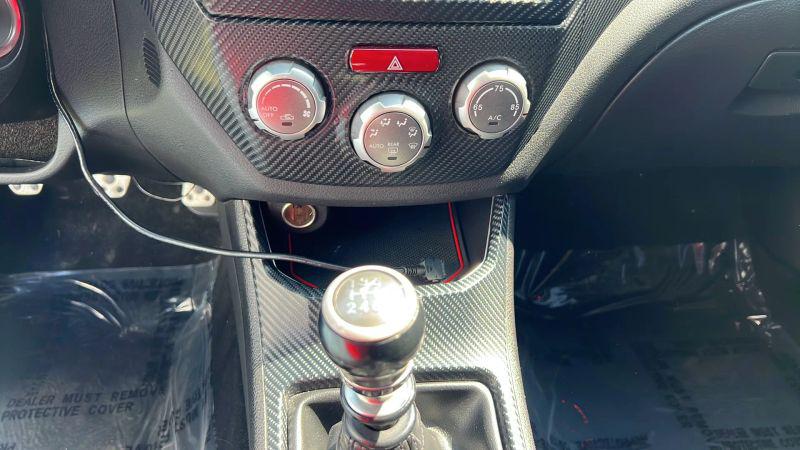 2009 Subaru Impreza WRX WRX STI