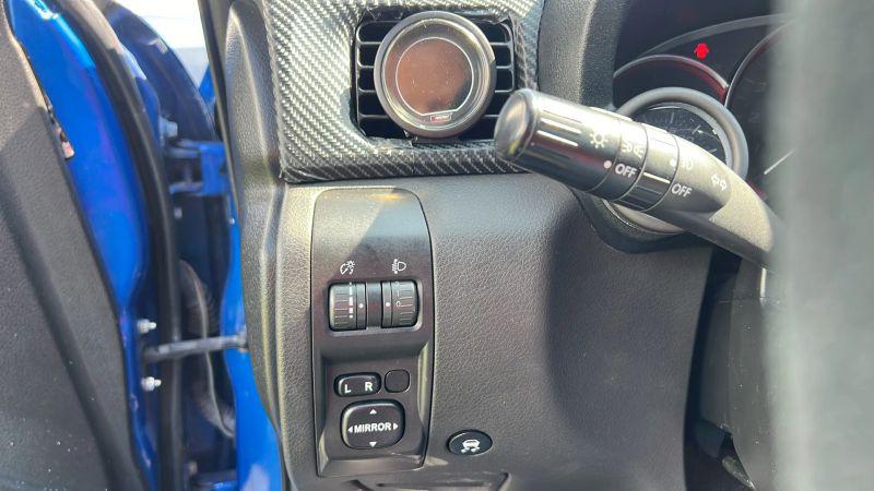 2009 Subaru Impreza WRX WRX STI