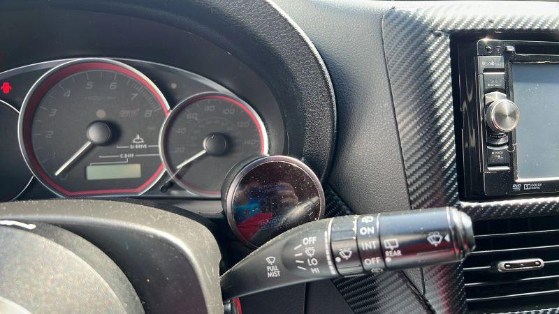 2009 Subaru Impreza WRX WRX STI