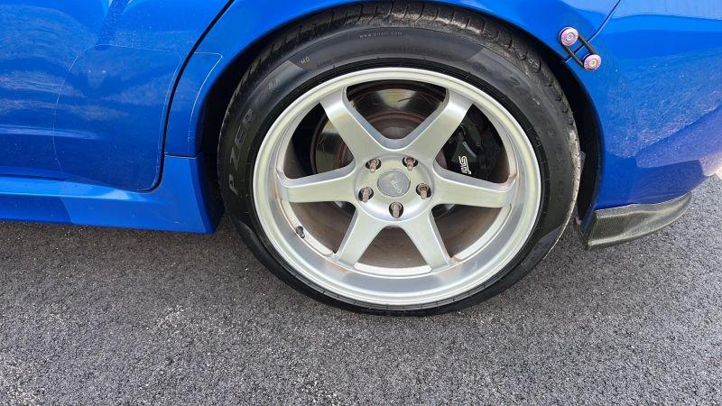 2009 Subaru Impreza WRX WRX STI