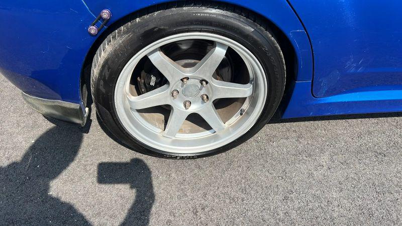 2009 Subaru Impreza WRX WRX STI