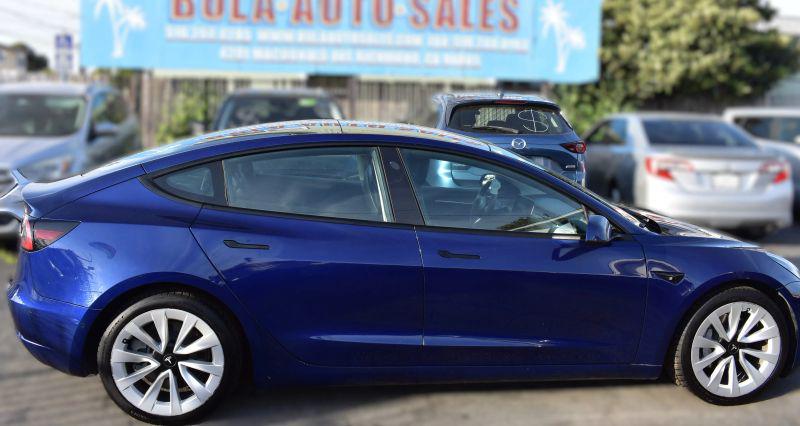 2022 Tesla Model 3 Long Range Dual Motor All-Wheel Drive for sale in Richmond, CA
