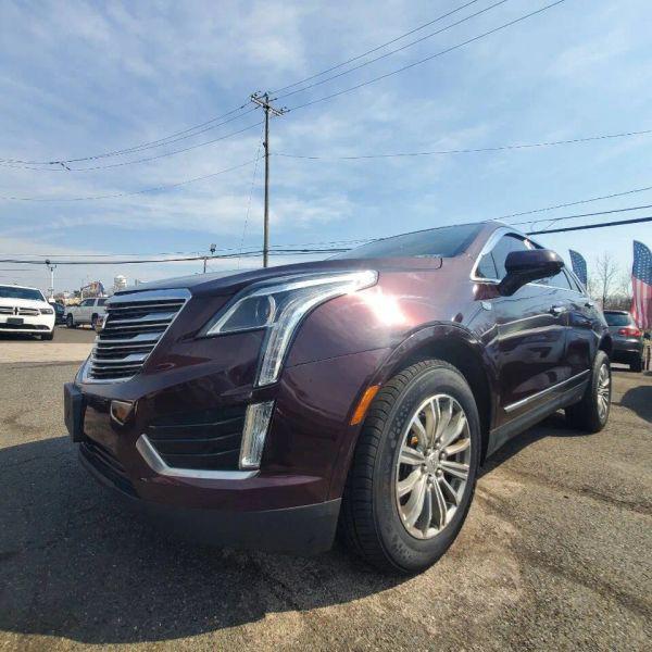 2017 Cadillac XT5 Luxury for sale in Langhorne, PA