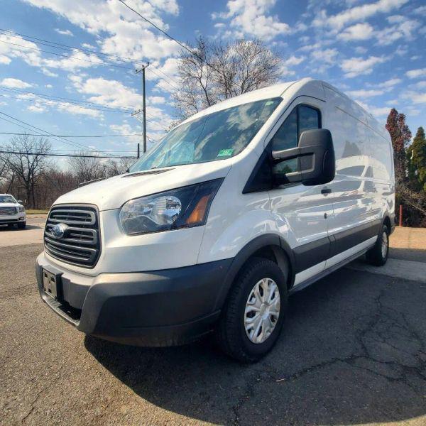 2019 Ford Transit Medium Roof w/Sliding Side Door w/LWB for sale in Langhorne, PA