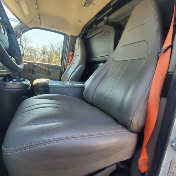 2020 Chevrolet Express Cargo Van RWD 2500 Regular Wheelbase WT