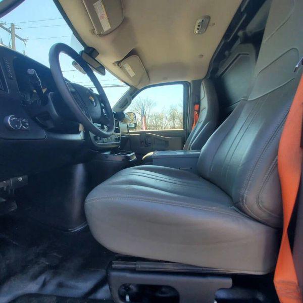 2020 Chevrolet Express Cargo Van RWD 2500 Regular Wheelbase WT