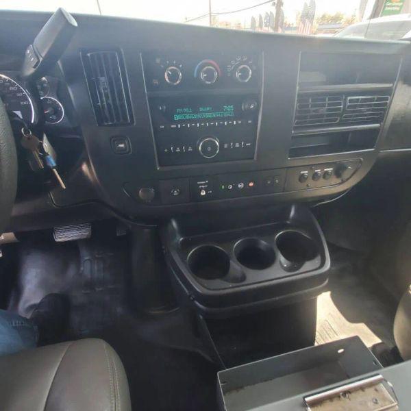 2020 Chevrolet Express Cargo Van RWD 2500 Regular Wheelbase WT