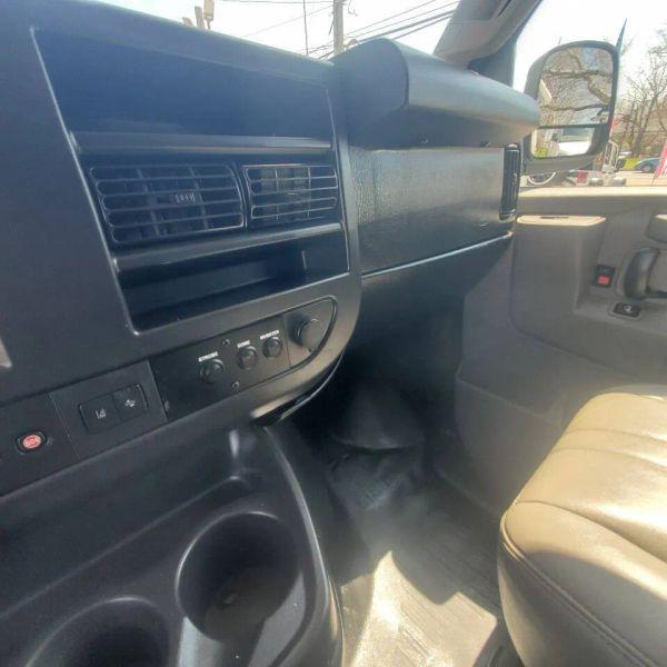 2020 Chevrolet Express Cargo Van RWD 2500 Regular Wheelbase WT
