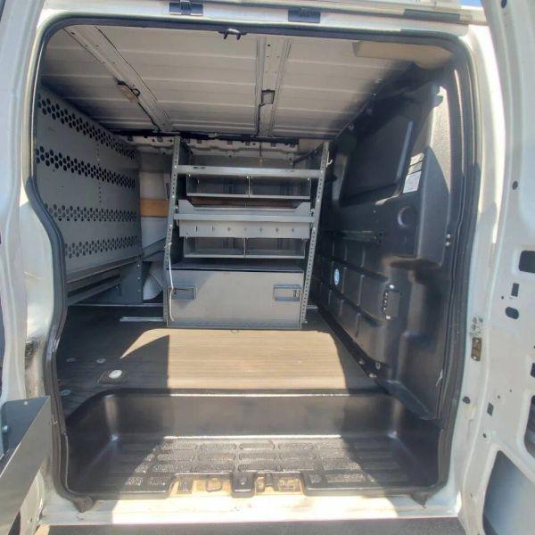 2020 Chevrolet Express Cargo Van RWD 2500 Regular Wheelbase WT