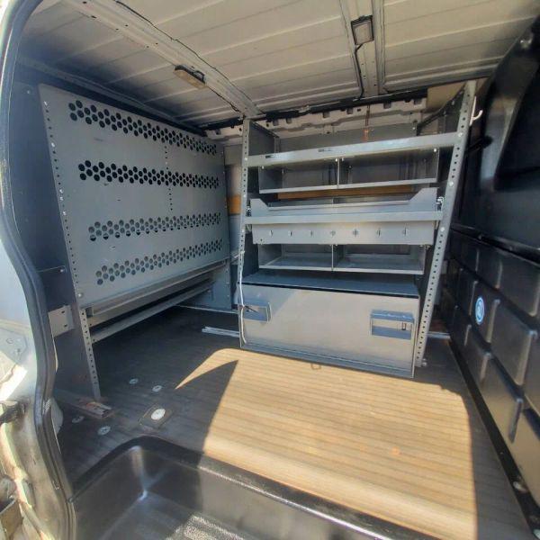 2020 Chevrolet Express Cargo Van RWD 2500 Regular Wheelbase WT