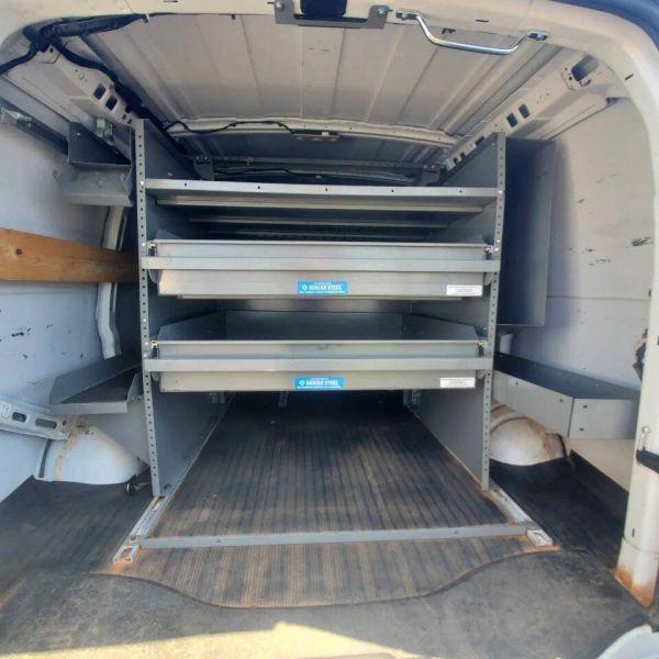 2020 Chevrolet Express Cargo Van RWD 2500 Regular Wheelbase WT