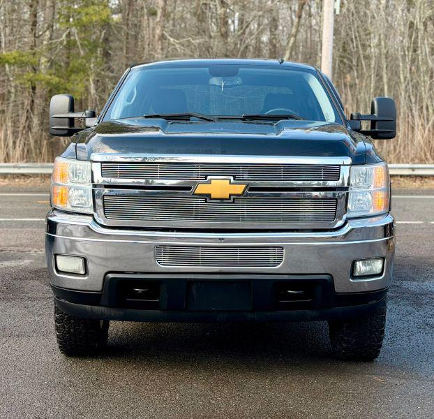2014 Chevrolet Silverado 3500HD LTZ