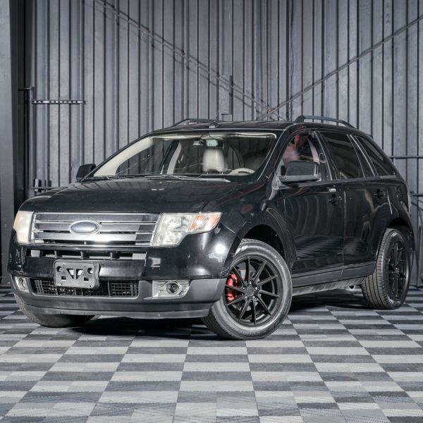 2007 Ford Edge SEL Plus