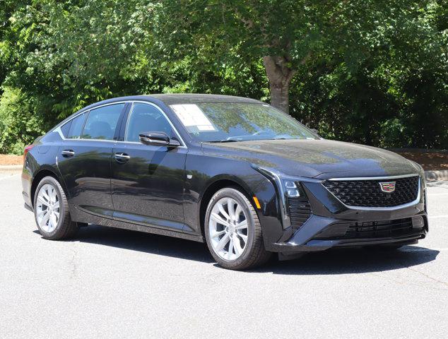 2026 Cadillac CT5 Premium Luxury RWD