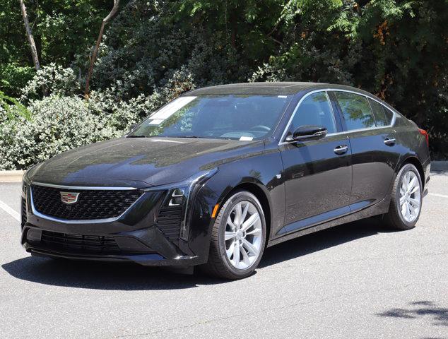 2026 Cadillac CT5 Premium Luxury RWD