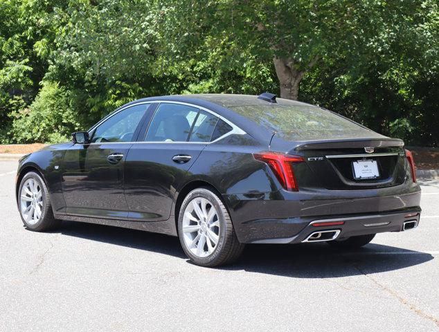 2026 Cadillac CT5 Premium Luxury RWD