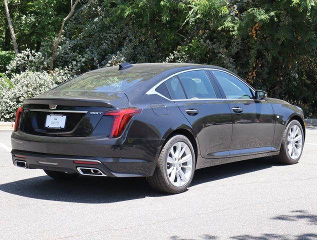 2026 Cadillac CT5 Premium Luxury RWD