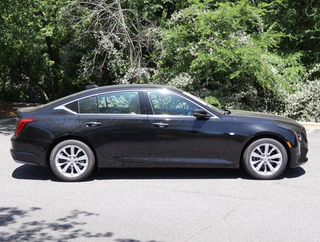 2026 Cadillac CT5 Premium Luxury RWD