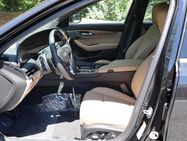 2026 Cadillac CT5 Premium Luxury RWD