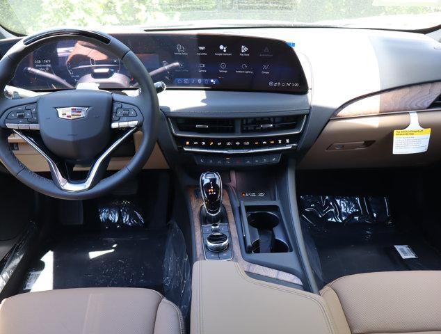 2026 Cadillac CT5 Premium Luxury RWD