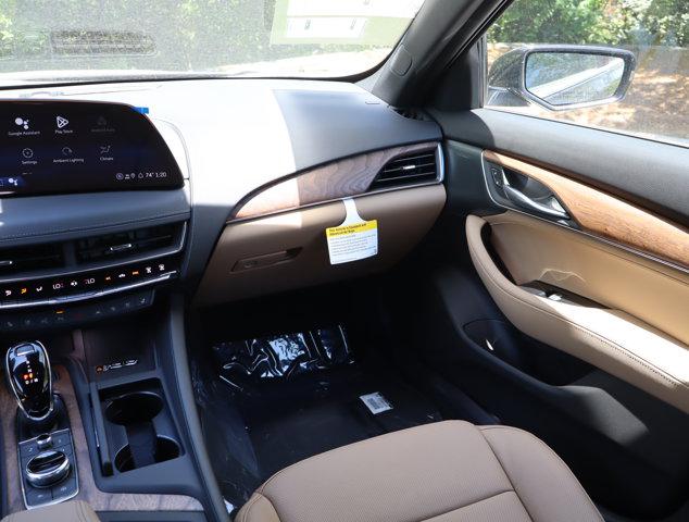 2026 Cadillac CT5 Premium Luxury RWD
