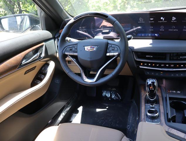 2026 Cadillac CT5 Premium Luxury RWD