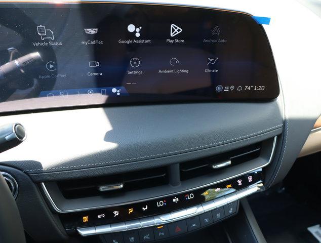 2026 Cadillac CT5 Premium Luxury RWD