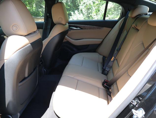 2026 Cadillac CT5 Premium Luxury RWD