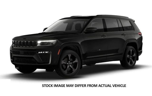 2026 Jeep Grand Cherokee GRAND CHEROKEE L LIMITED RESERVE 4X4