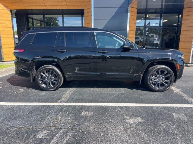2026 Jeep Grand Cherokee GRAND CHEROKEE L LIMITED RESERVE 4X4