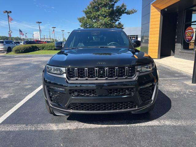 2026 Jeep Grand Cherokee GRAND CHEROKEE L LIMITED RESERVE 4X4