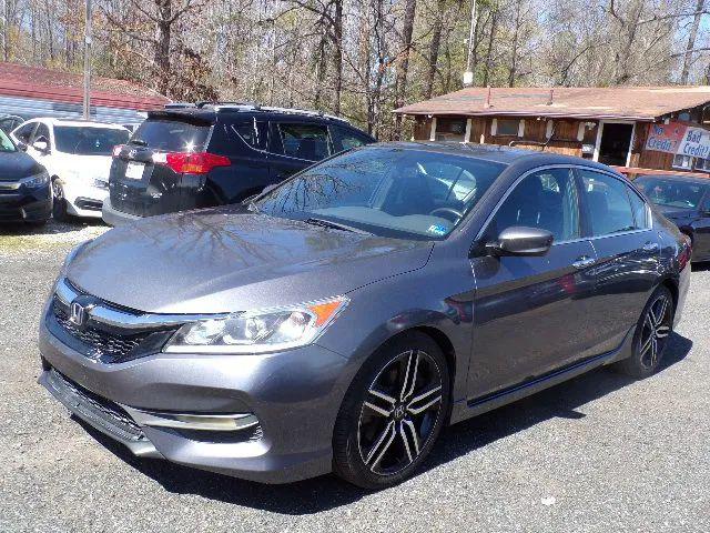 2017 Honda Accord Sport for sale in Fredericksburg, VA