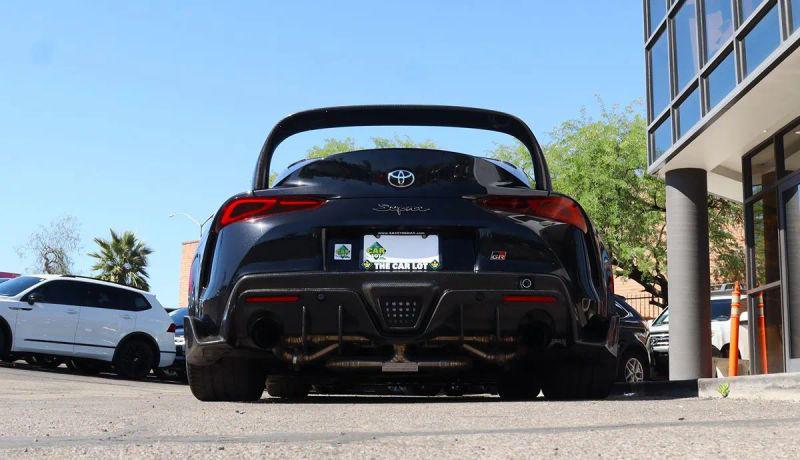 2020 Toyota GR Supra Launch Edition