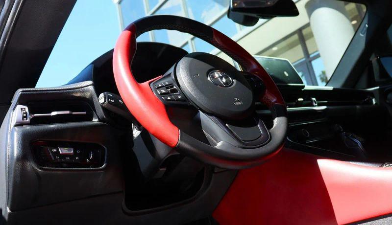 2020 Toyota GR Supra Launch Edition