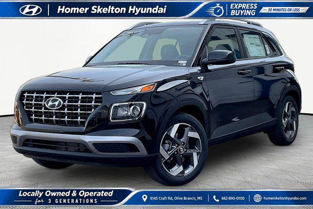 New 2026 Hyundai Venue SEL For Sale in Olive Branch, MS